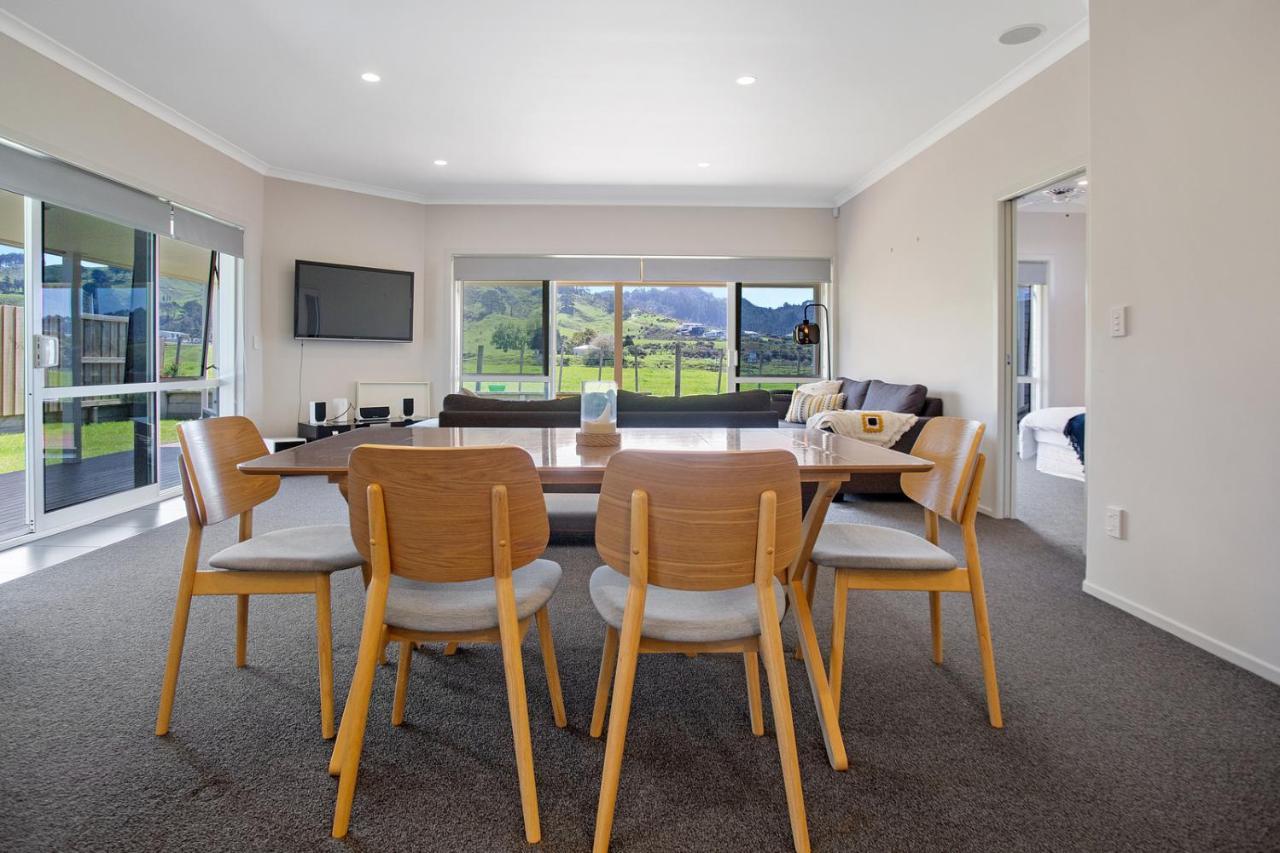 Sky Blue Retreat - Waihi Beach Holiday Home Esterno foto