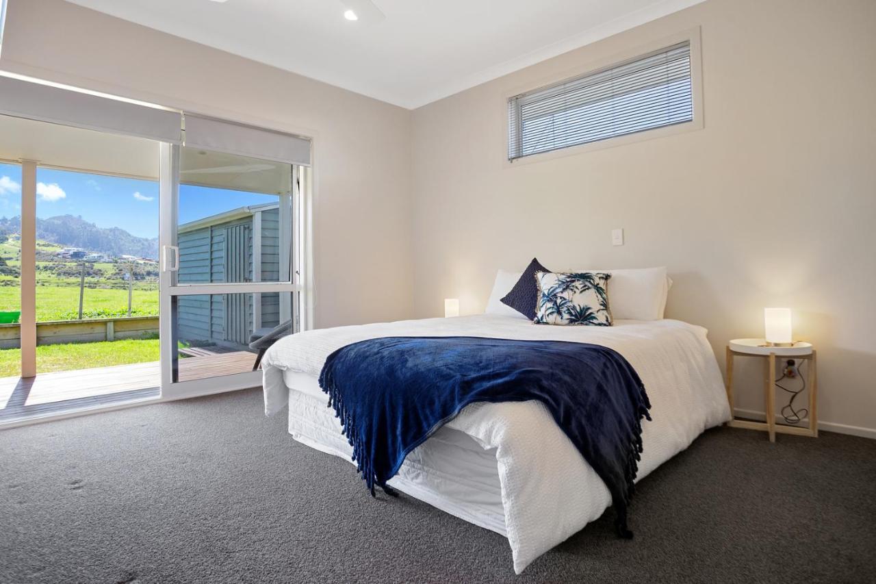 Sky Blue Retreat - Waihi Beach Holiday Home Esterno foto