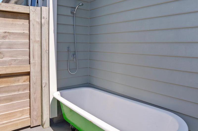Sky Blue Retreat - Waihi Beach Holiday Home Esterno foto